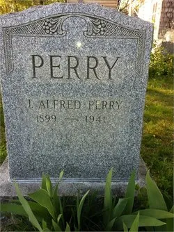 Alfred Perry