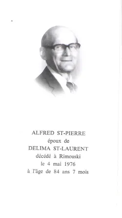 Wilfred St-Pierre