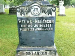 Mélas Melanson