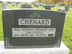 Gérard Chenard