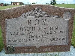 Joachim Joseph Roy