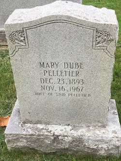 Mary Dubé