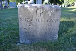 Suzanne Cyr