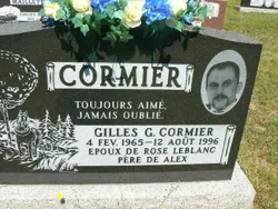Gilles G. Cormier