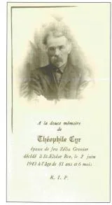 Théophile Cyr