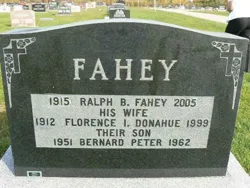 Bernard Peter Fahey