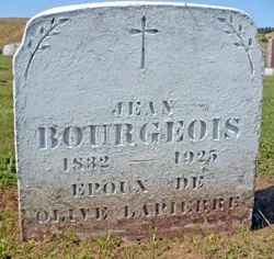 Jean Bourgeois