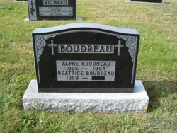 Alyre Boudreau