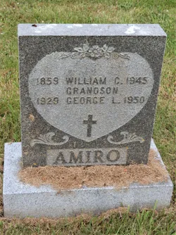 William Constant Amiro