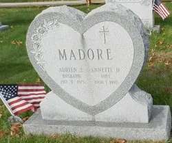 Adrien J. Madore