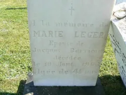 Marie Léger
