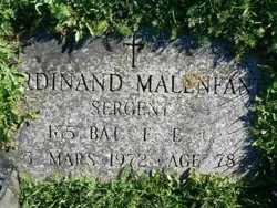 Ferdinand J. Malenfant