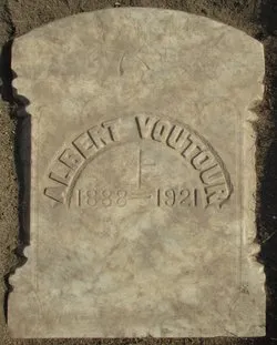 Albert Voutour