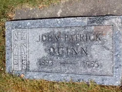 John Patrick Quinn