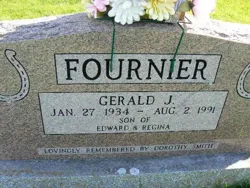 Gérald Fournier