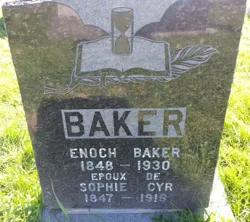 Enoch Baker