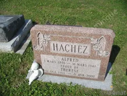 Wilfred Alfred Hachez