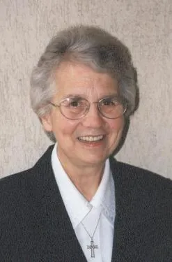 Sr Marie-Paule Dumont