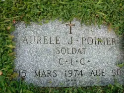 Aurèle Joseph Henri Poirier