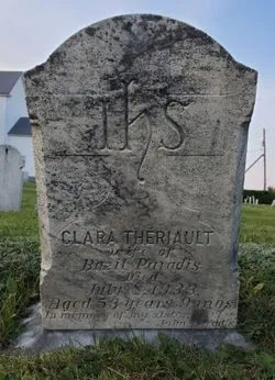 Clara Thériault