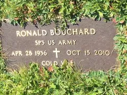 Ronald Bouchard