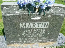 Denis Martin