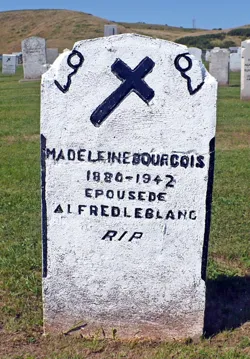 Madeleine Bourgeois