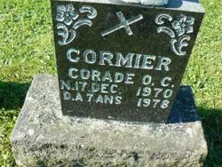 Conrad Cormier