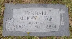 Lyndall Daisy McKay