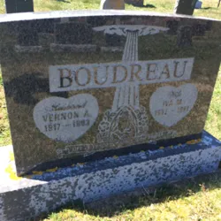 Vernon Alfred Boudreau