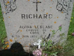 Alvina LeBlanc