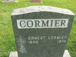Ernest Cormier