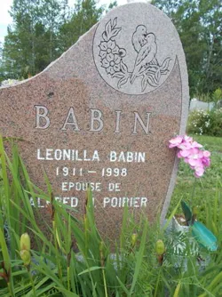 Léonilla Babin