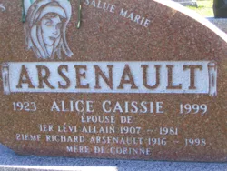 Alice Caissie