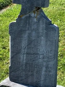 Marie Flavie Morrow