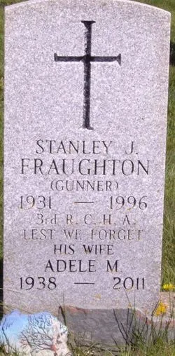 Stanley J. Fraughton