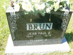 Jean-Paul Brun
