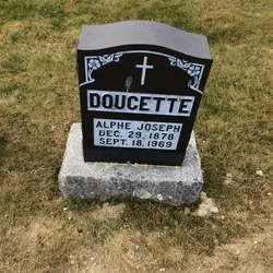 Alphée Joseph Doucette