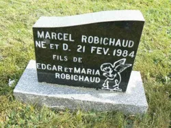 Marcel Robichaud