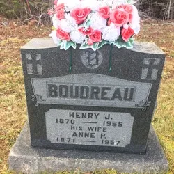 Henry John Boudreau