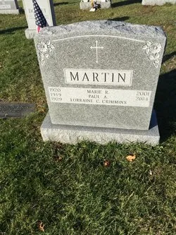 Marie R. Martin