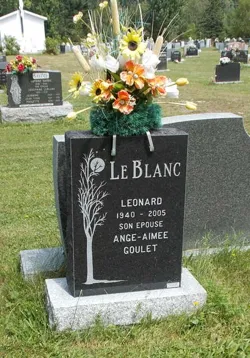 Léonard Leblanc
