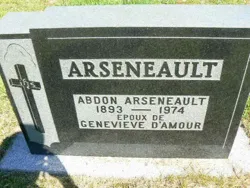 Abdon Arseneault