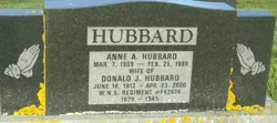 Donald Joseph Hubbard