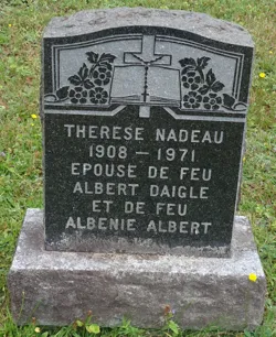 Thérèse Nadeau