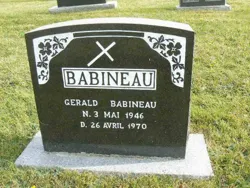 Gérald Babineau