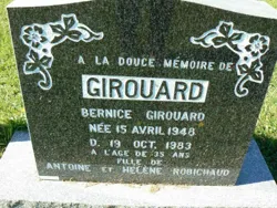 Bernice Girouard