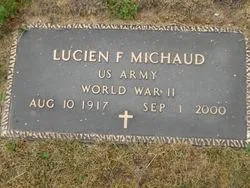 Lucien Frederick Michaud