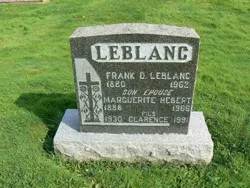 Clarence LeBlanc