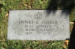 Henry Edward Jobber